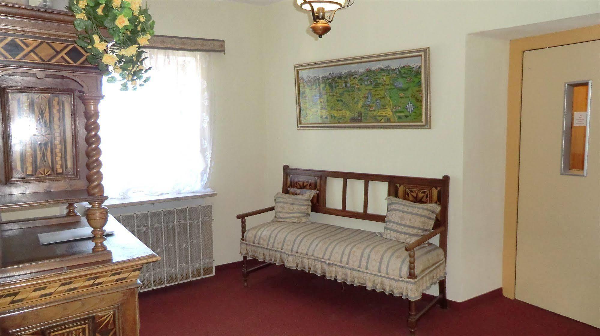 Hotel Simon Гаутинг Екстериор снимка